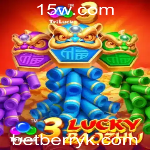 Descubra o Fascinante Mundo de 3LuckyBaozhu no BetBerry