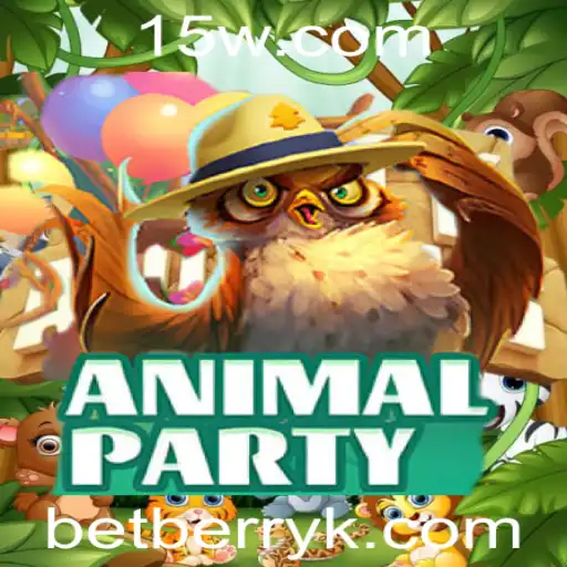 AnimalParty: Mergulhe na Diversão Selvagem com betberry