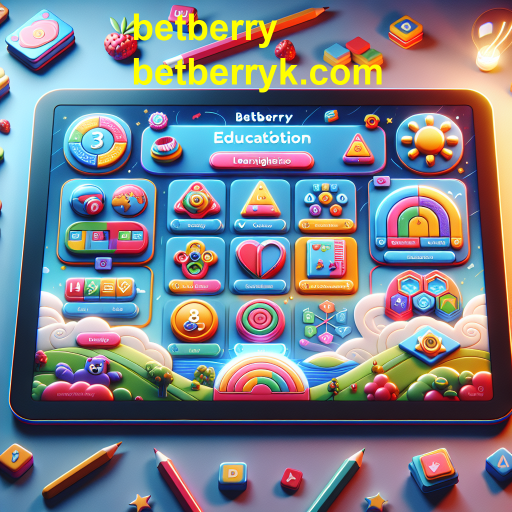 Descubra a Categoria 'Ajuda' no Betberry: Aprender Brincando!