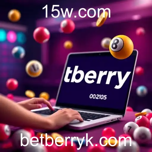 A Revolução da Loteria Online: Explorando Betberry