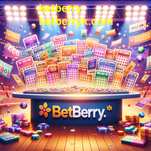 A Emoção da Loteria no Betberry: Realize Seus Sonhos