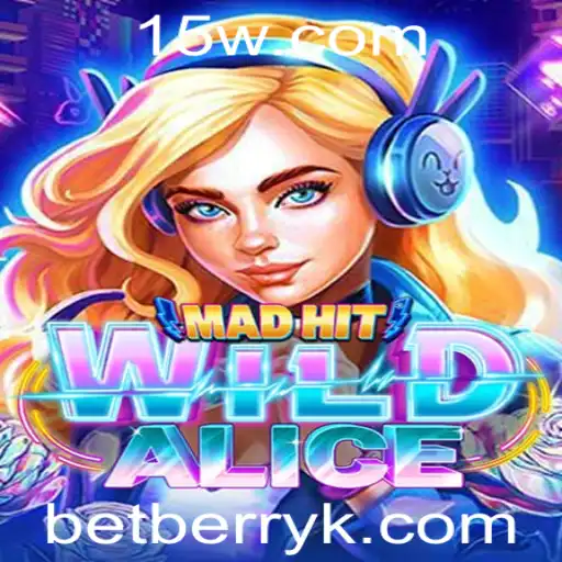 MadHitWildAlice: Aventura e Estratégia no Mundo dos Jogos
