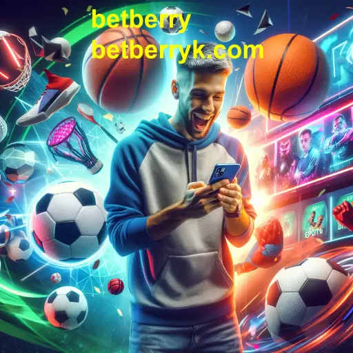 Apostas Esportivas: A Emoção e a Oportunidade no Betberry